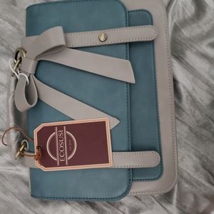 Ecosusi compact briefcase